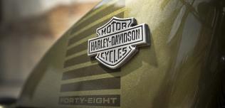 Harley-Davidson Forty-Eight 2016